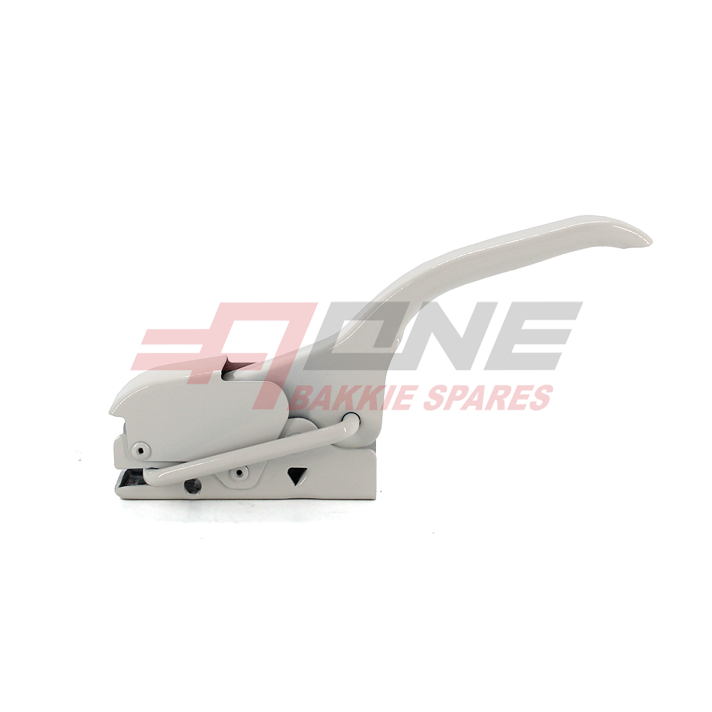 Tailgate Handle (White) Isuzu for ISUZU KB300 LWB/DC — view 2